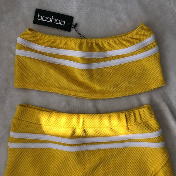 ZENDAYA X Boohoo Sports Co-Ord Set - Picture 3 of 9